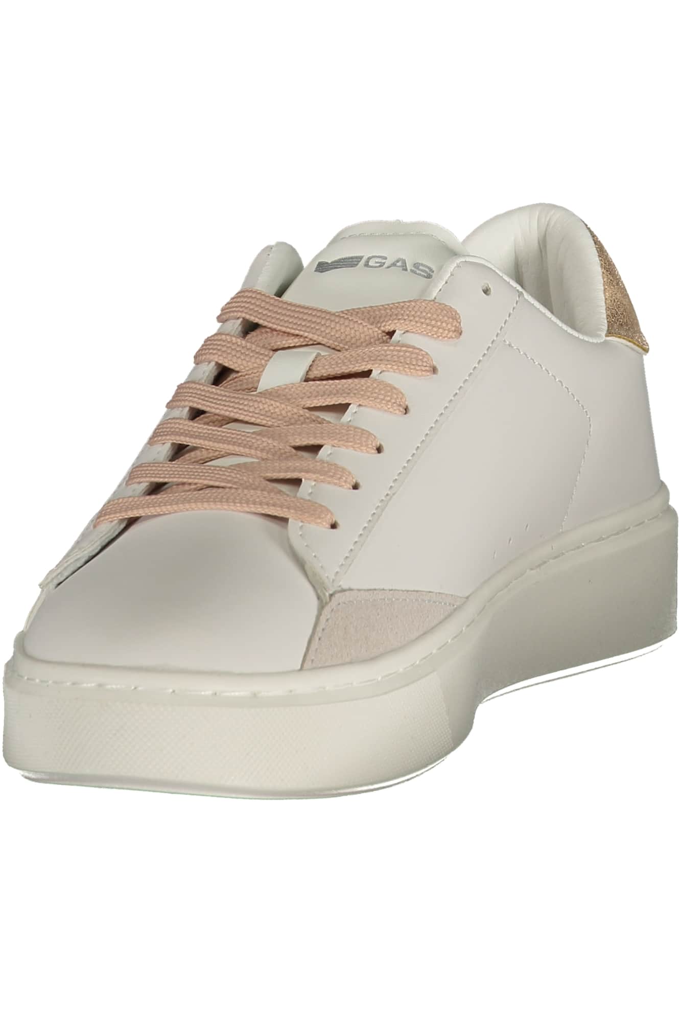 GAS DAMEN WEISS SPORTSCHUHE