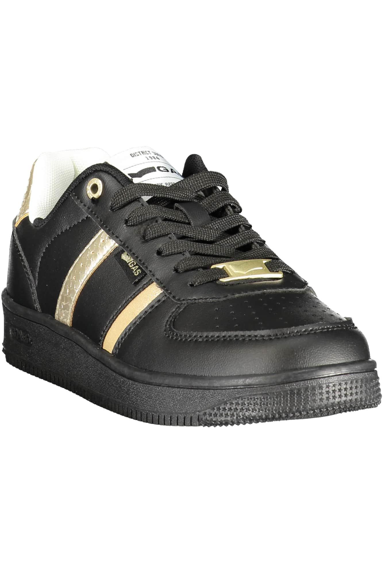 GAS DAMEN WEISS SPORTSCHUHE