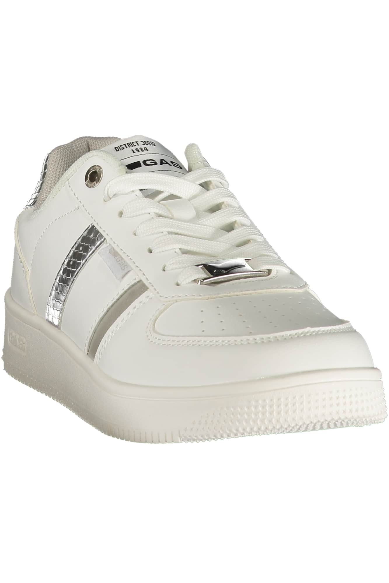 GAS DAMEN WEISS SPORTSCHUHE