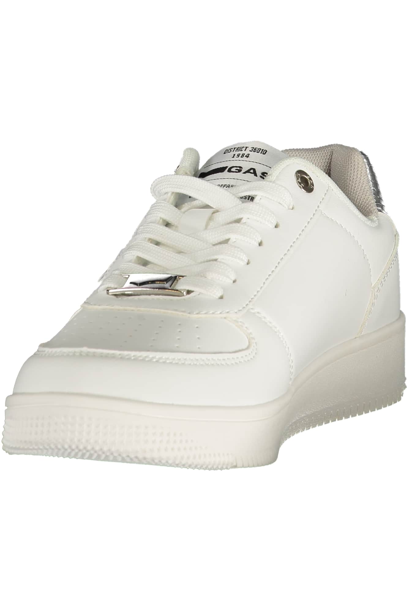 GAS DAMEN WEISS SPORTSCHUHE