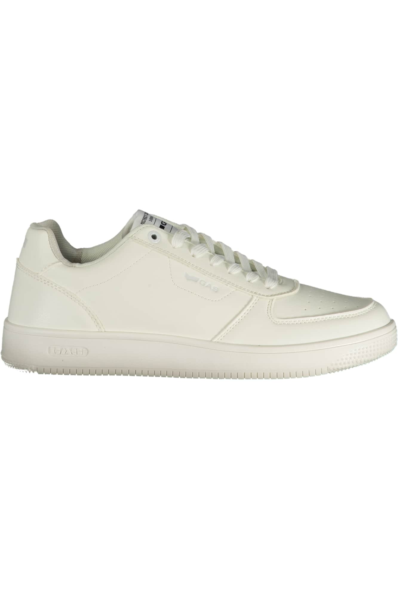 GAS HERREN WEISS SPORTSCHUHE