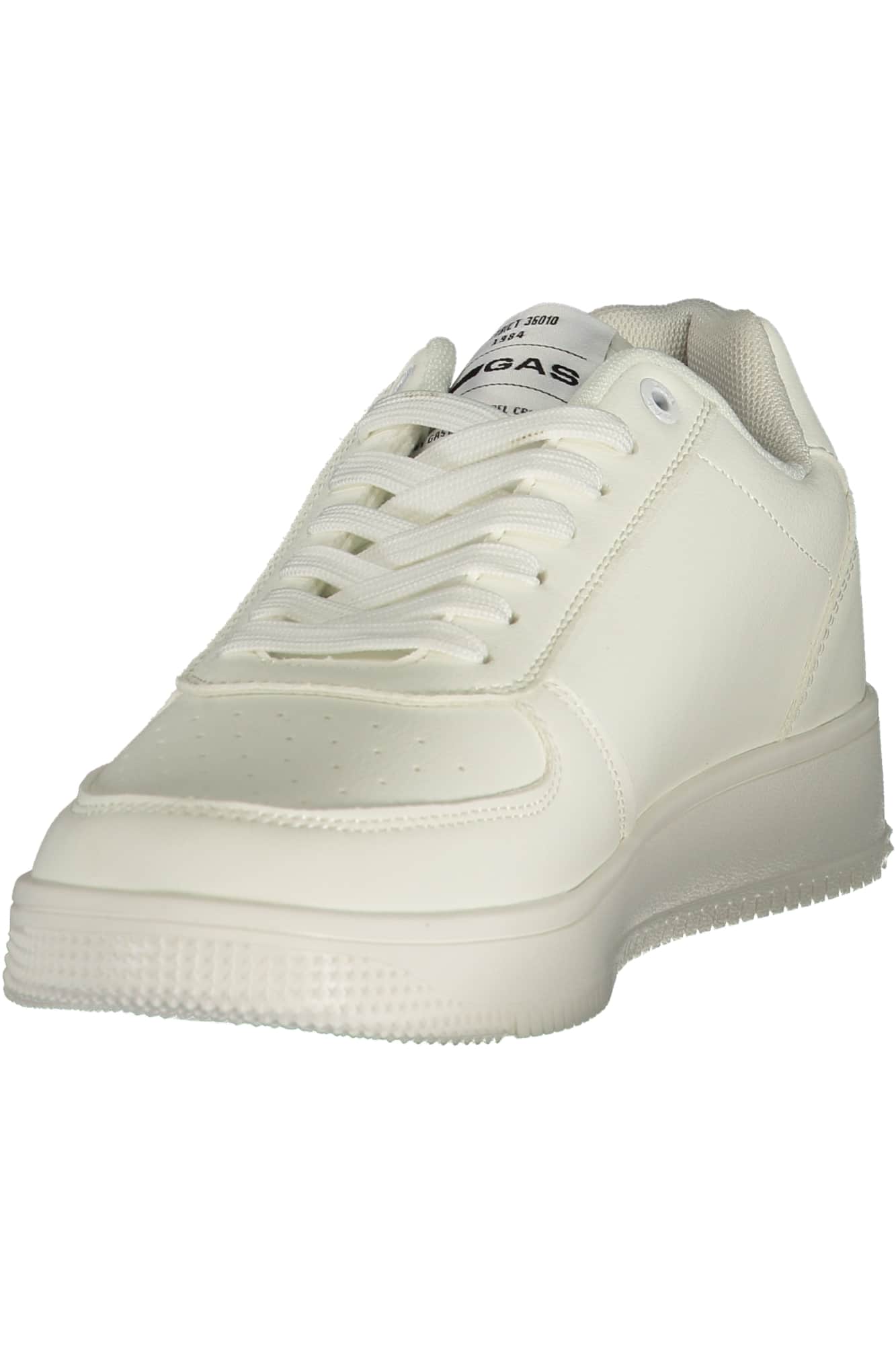 GAS HERREN WEISS SPORTSCHUHE