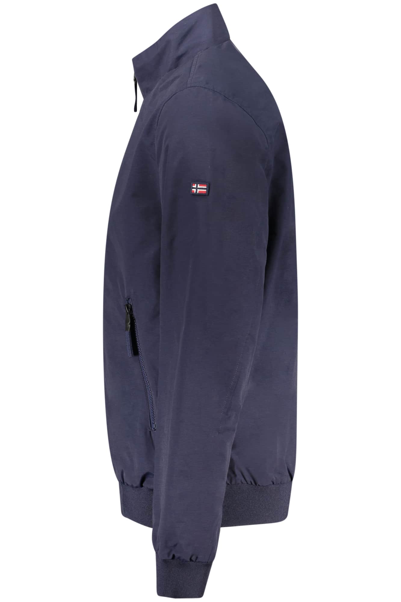 NORWAY 1963 HERREN SCHWARZ JACKE
