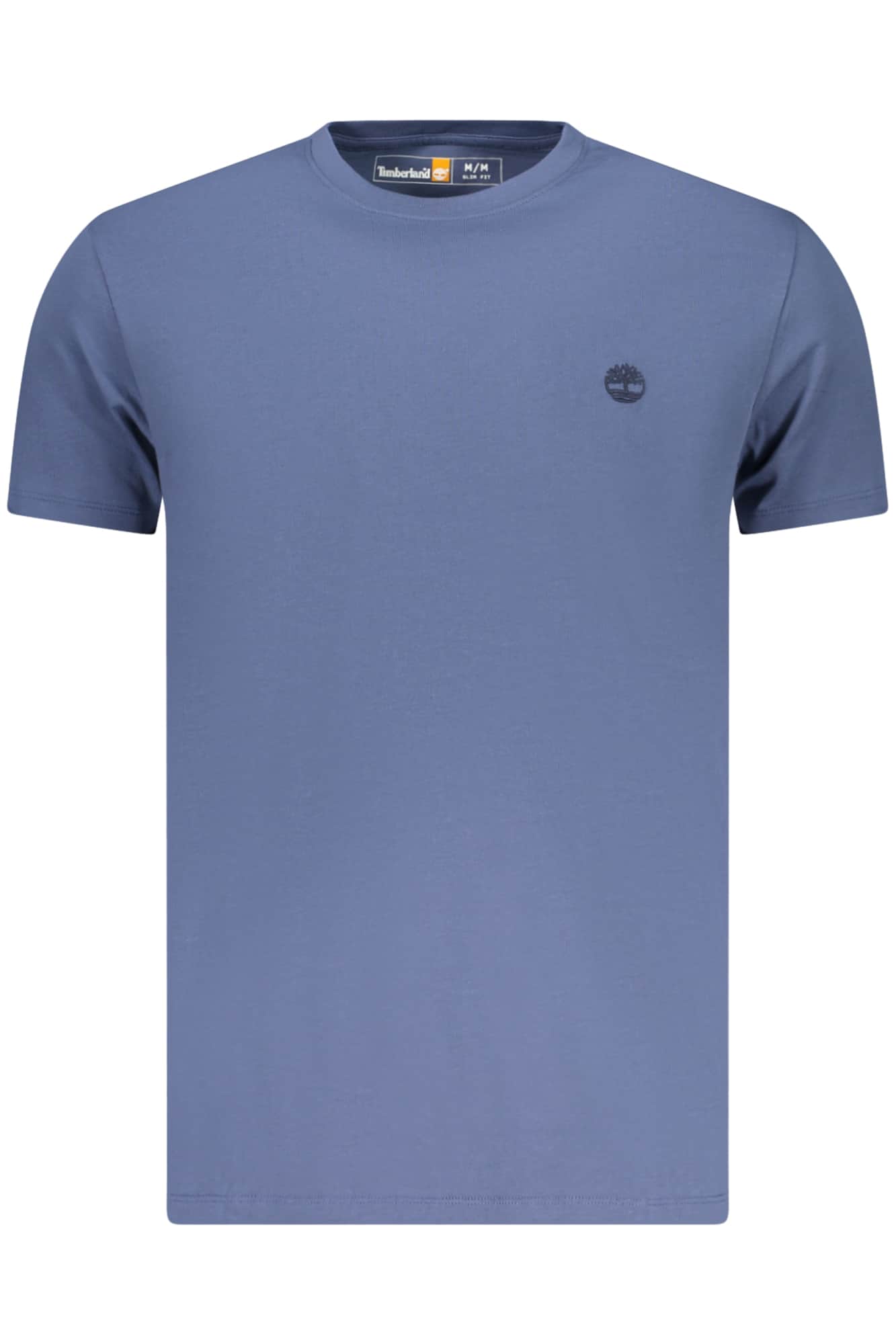 TIMBERLAND HERREN KURZARM T-SHIRT BLAU