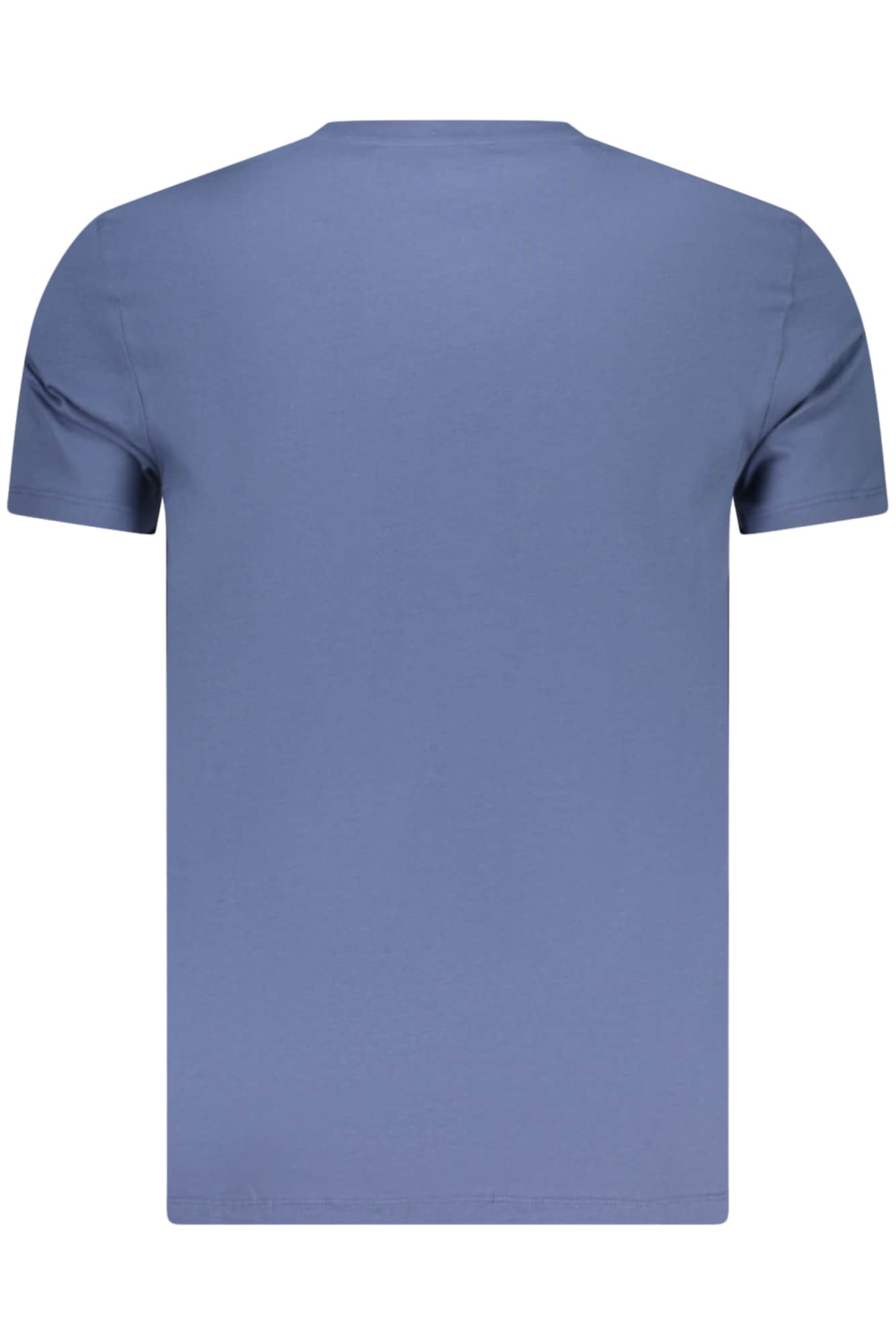 TIMBERLAND HERREN KURZARM T-SHIRT BLAU