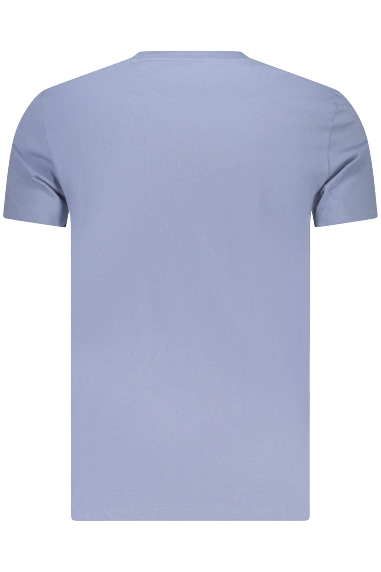 TIMBERLAND HERREN KURZARM T-SHIRT, BLAU