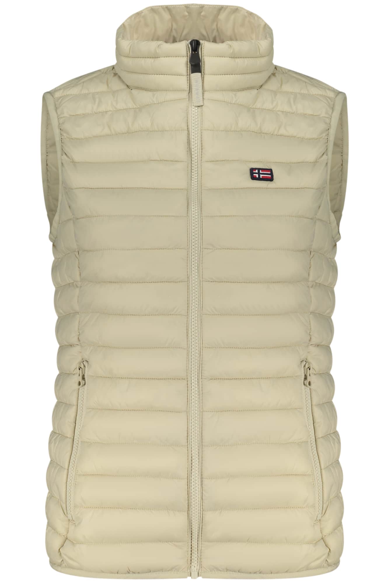 NORWAY 1963 DAMEN BLAU ÄRMELLOS JACKE