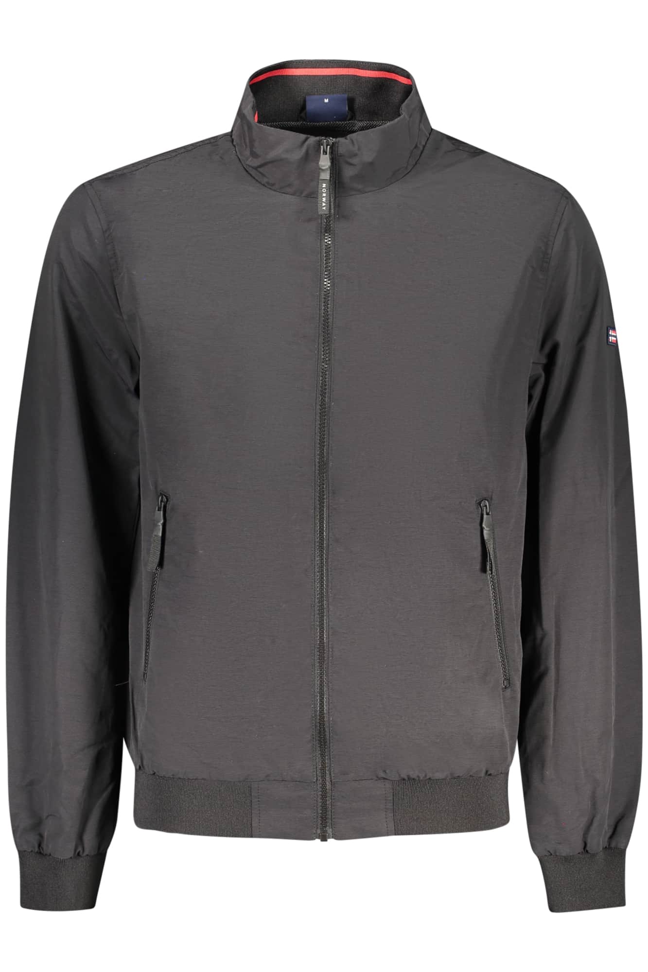 NORWAY 1963 HERREN SCHWARZ JACKE