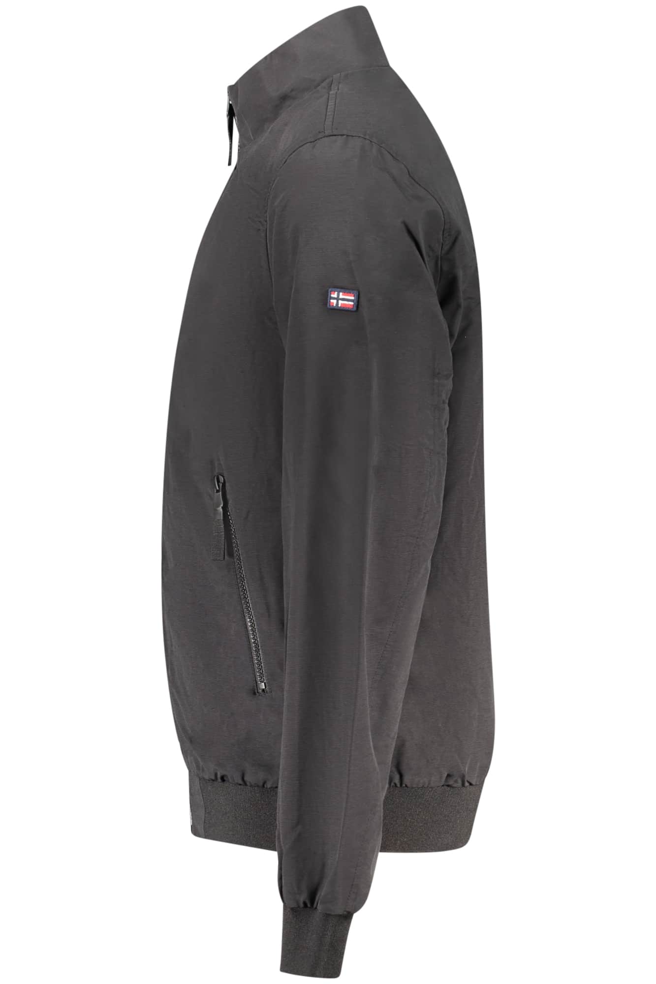 NORWAY 1963 HERREN SCHWARZ JACKE