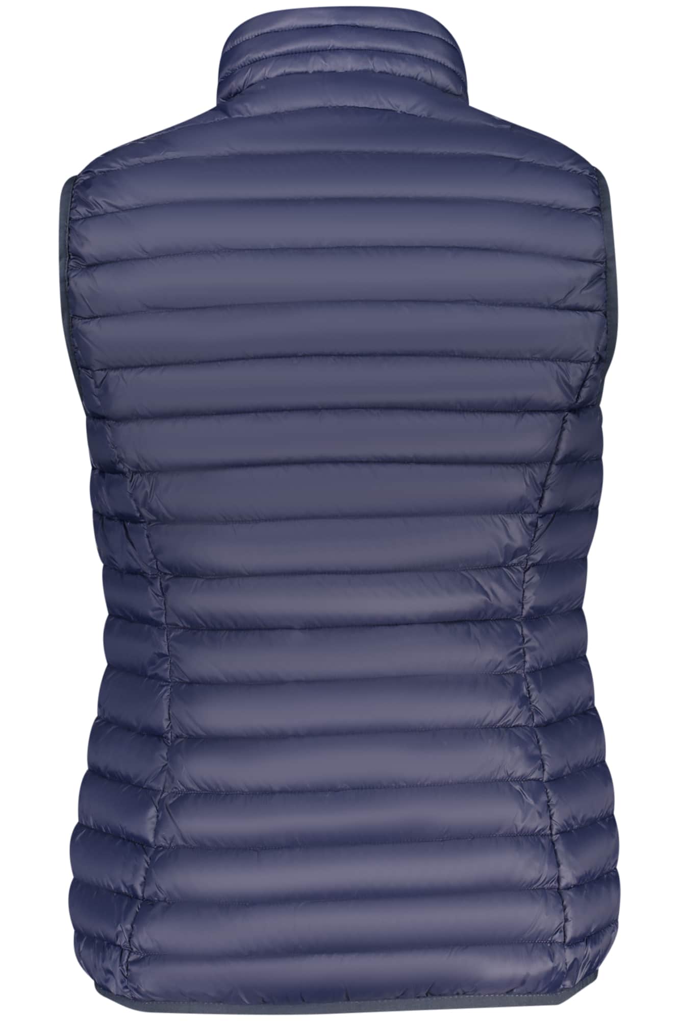NORWAY 1963 DAMEN BLAU ÄRMELLOS JACKE