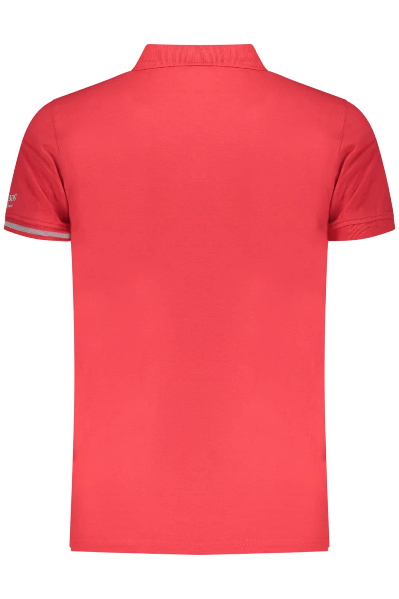 ICEBERG HERREN KURZARM POLOSHIRT SCHWARZ