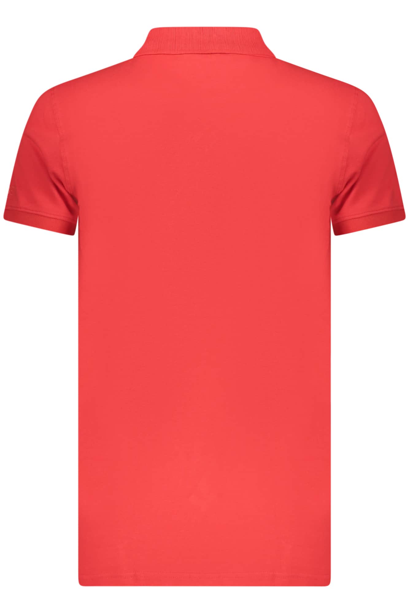 ICEBERG HERREN KURZARM POLOSHIRT GELB