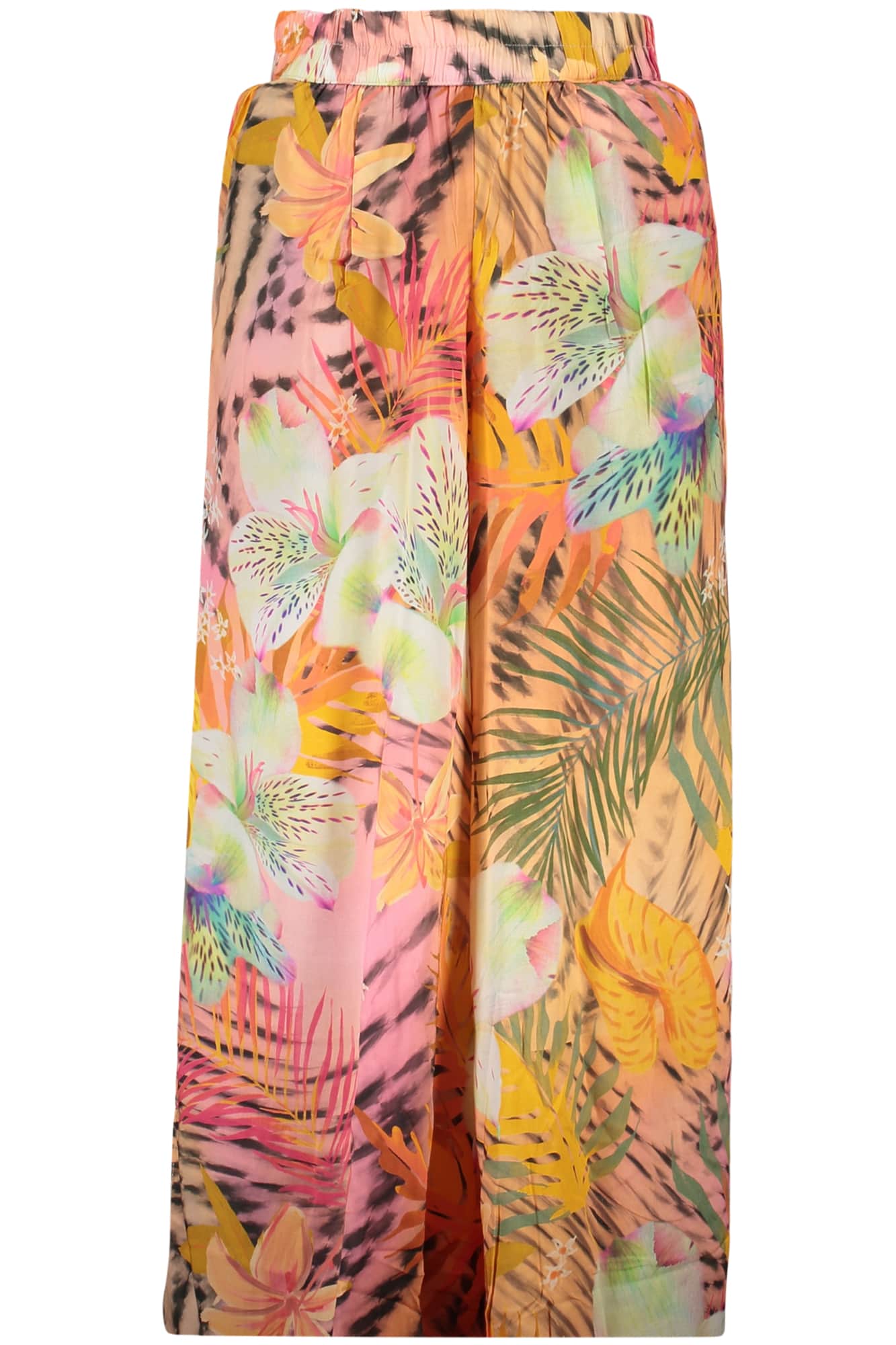 DESIGUAL DAMEN ORANGE HOSE