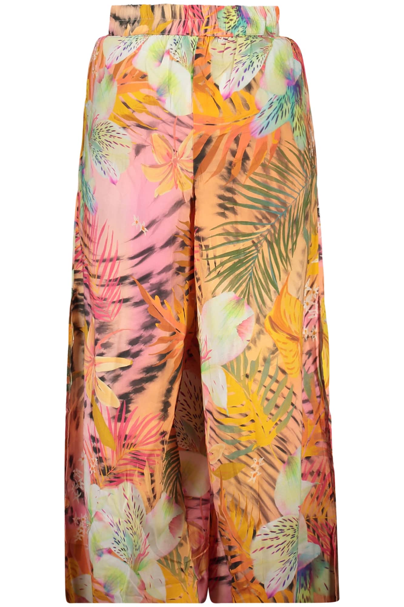 DESIGUAL DAMEN ORANGE HOSE