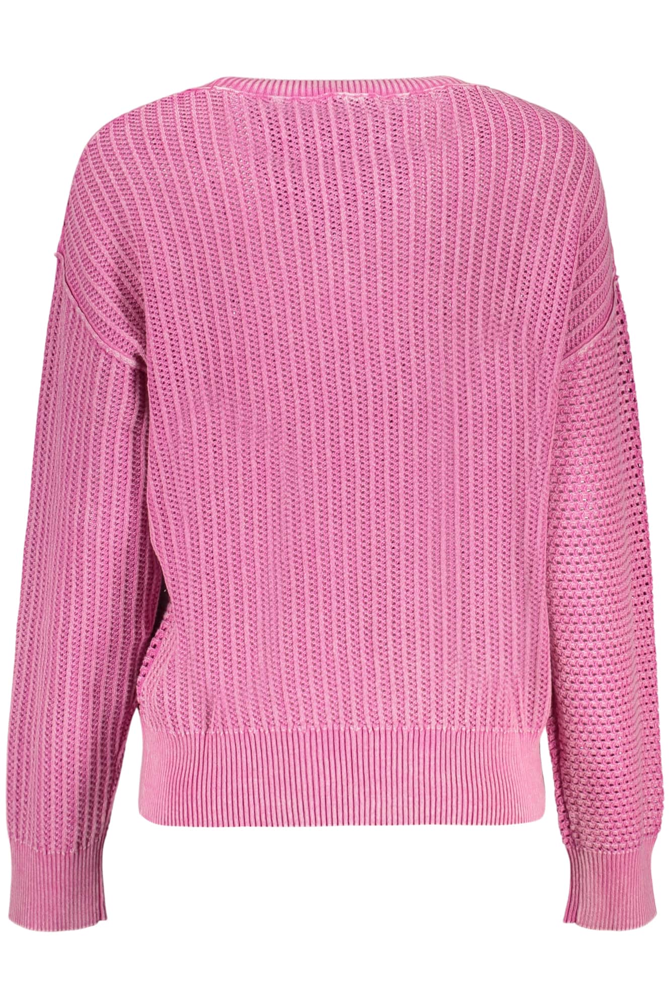 DESIGUAL DAMEN ROSA PULLOVER