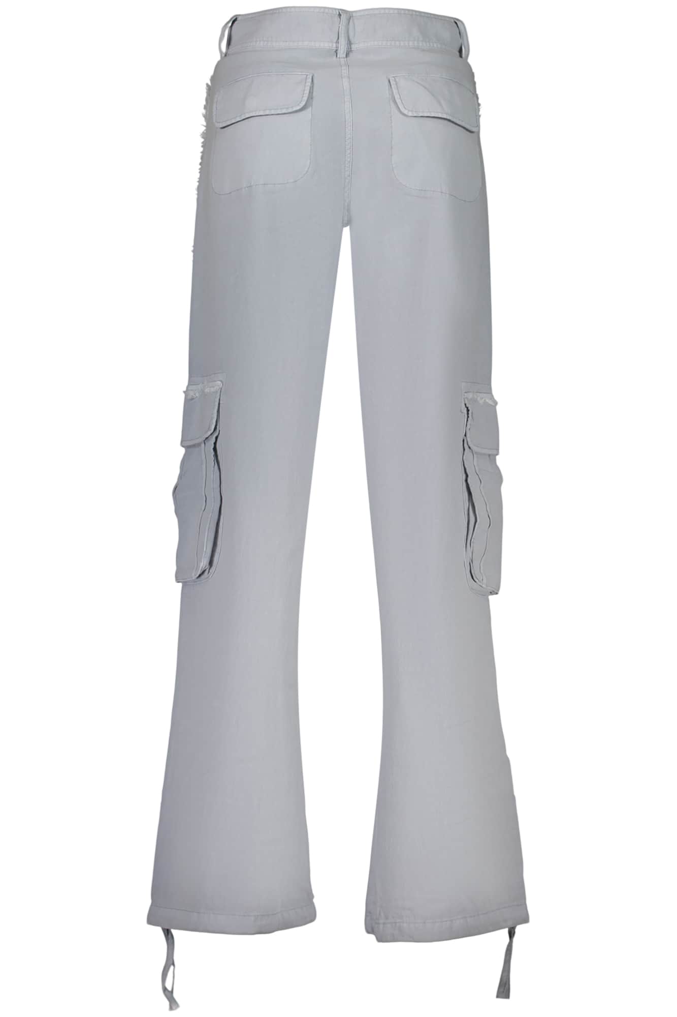 DESIGUAL DAMEN LEICHT BLAU HOSE