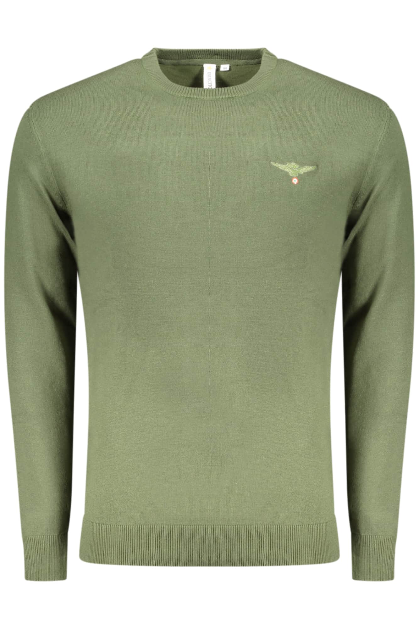 MILITARY ACADEMY GRÜN HERREN SHIRT