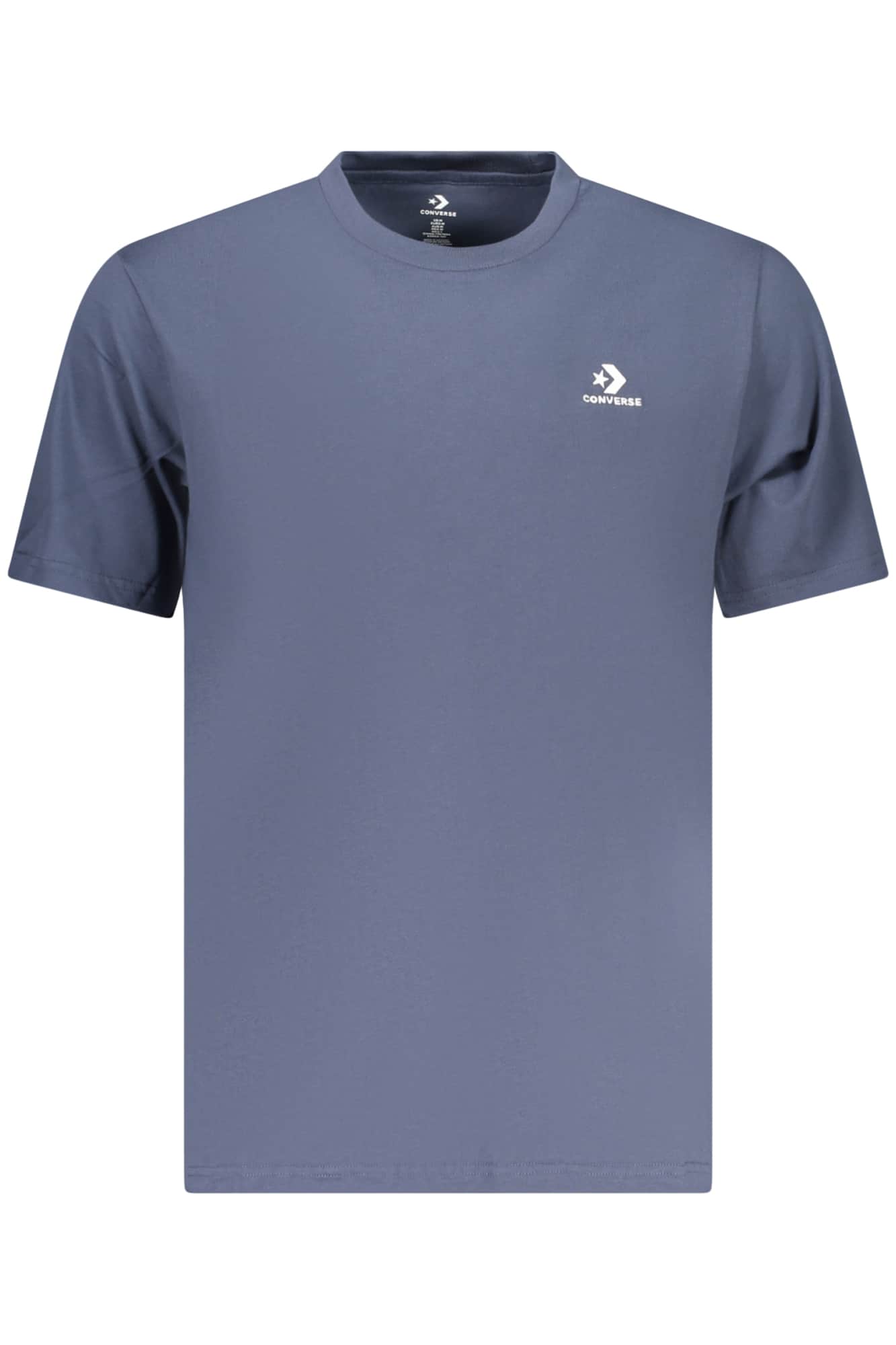 Converse Herren Kurzarm T-Shirt, Weiß