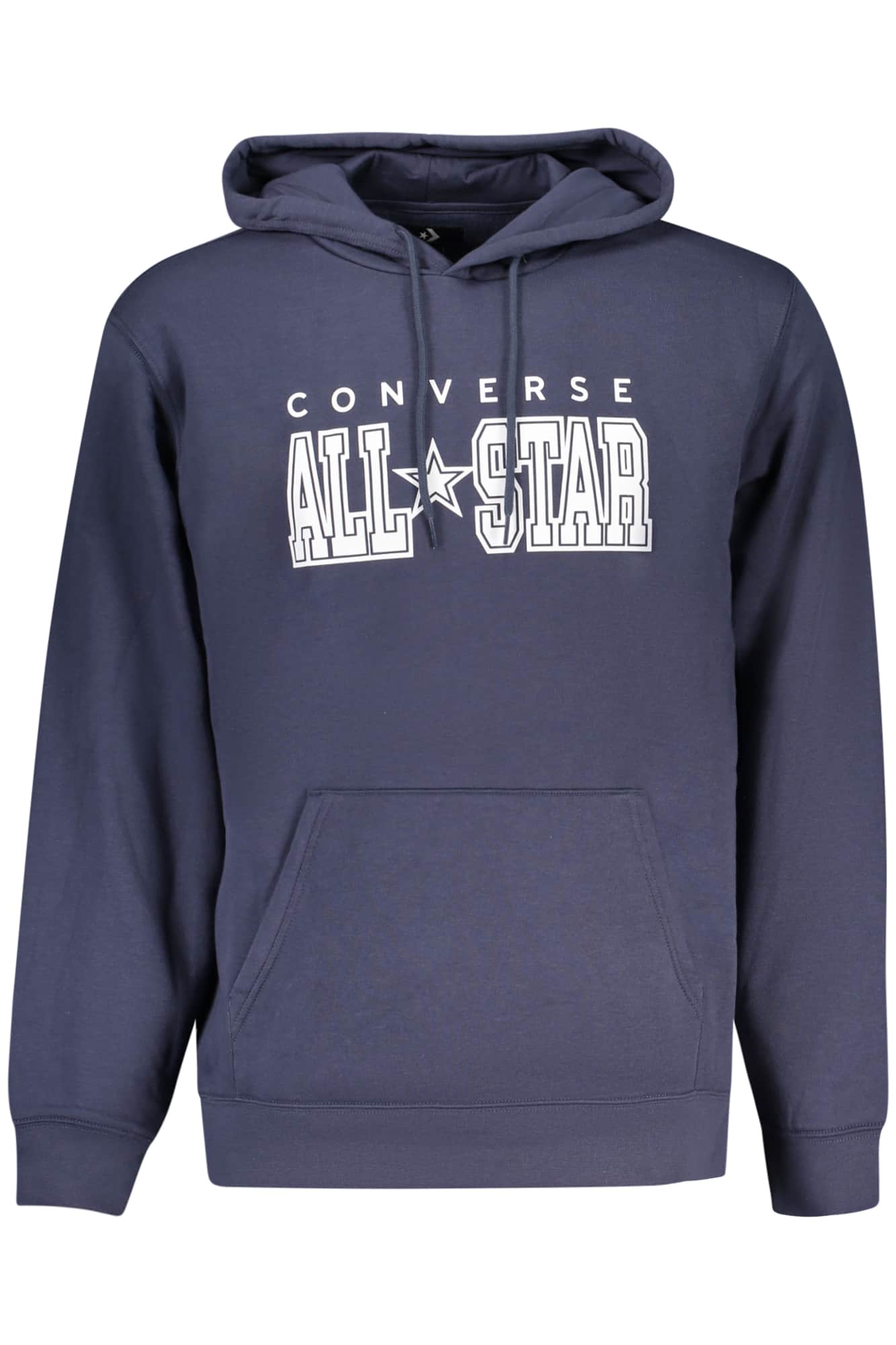 CONVERSE HERREN GRAU MIT REISSVERSCHLUSS SWEATSHIRT