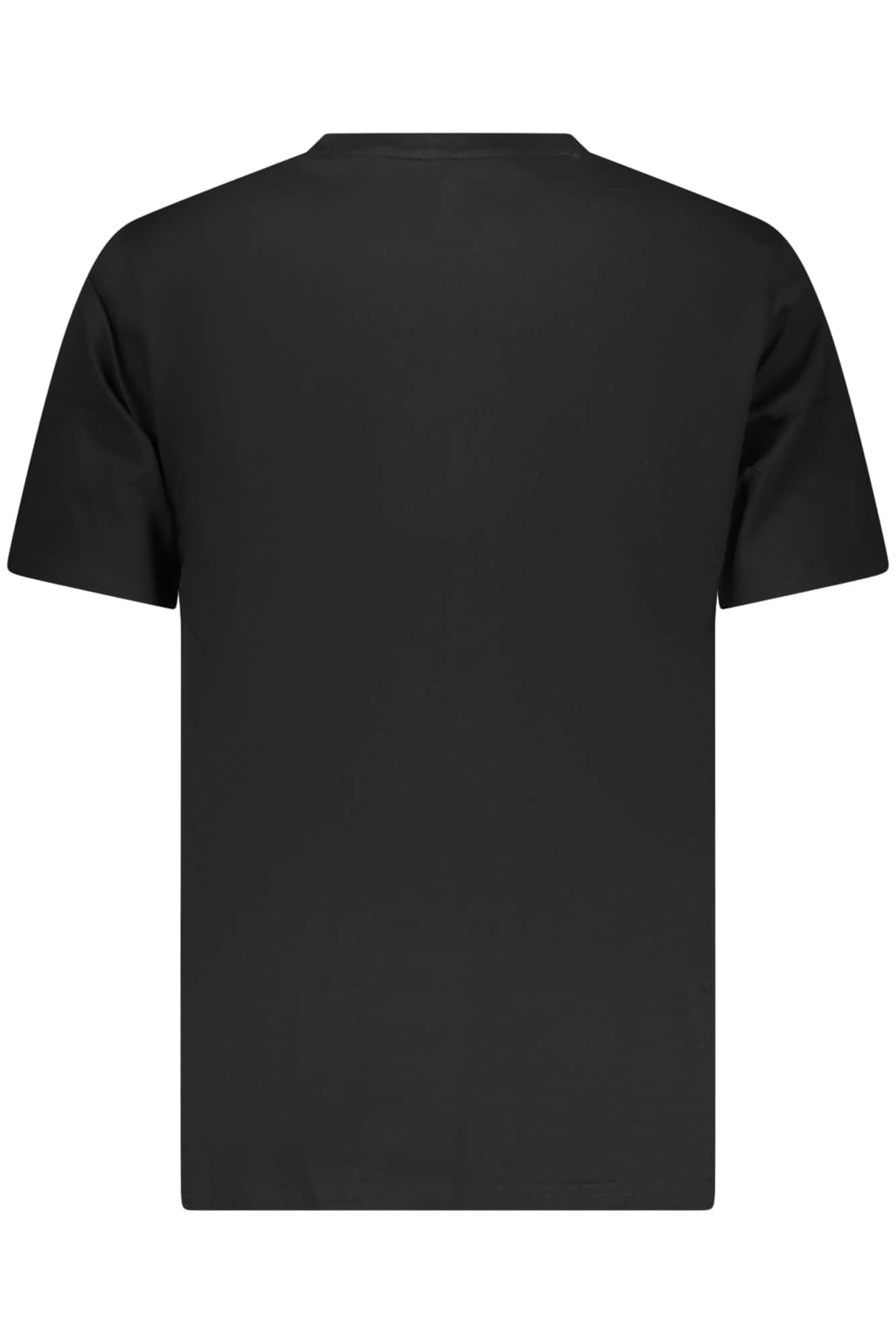 Converse Herren Kurzarm T-Shirt, Schwarz