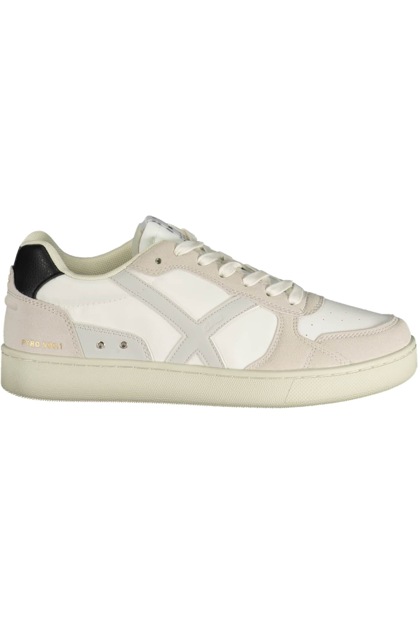 GAS HERREN WEISS SPORTSCHUHE