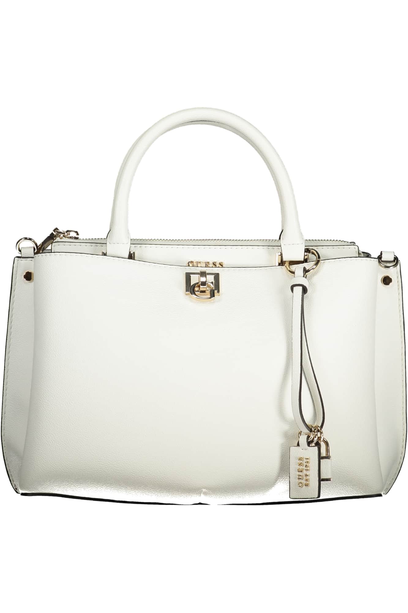 GUESS JEANS DAMEN WEISS TASCHE