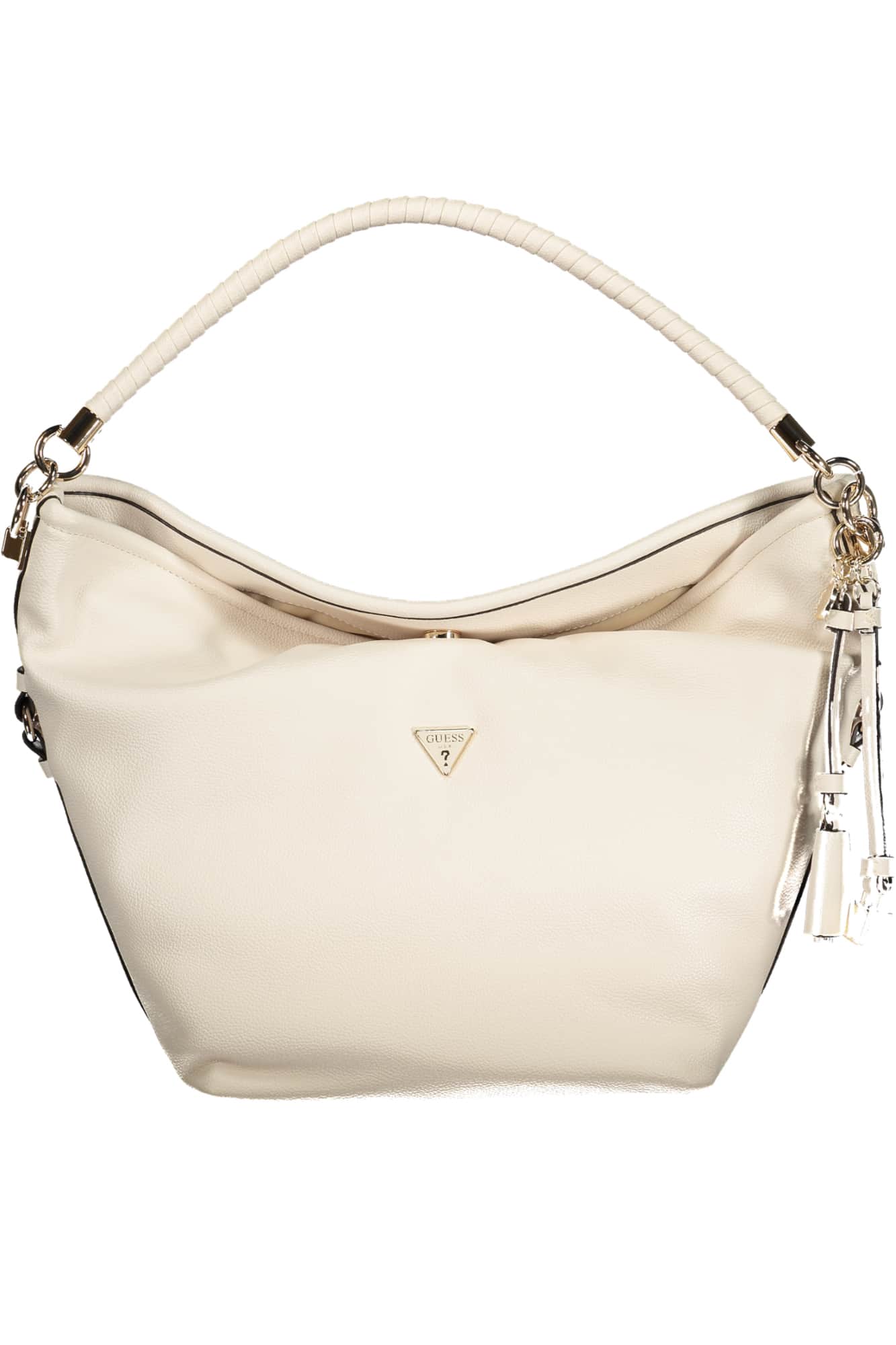 GUESS JEANS DAMEN BEIGE TASCHE