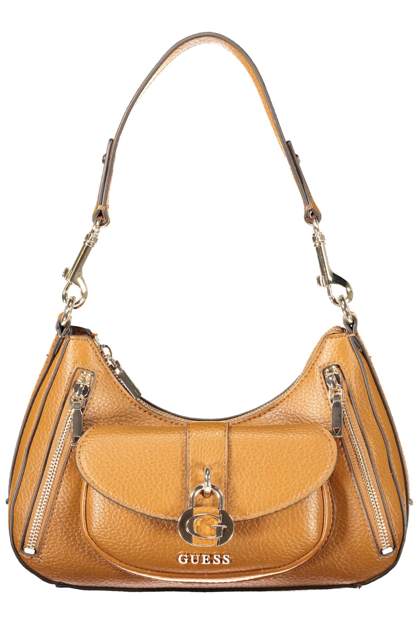GUESS JEANS DAMEN BRAUN TASCHE