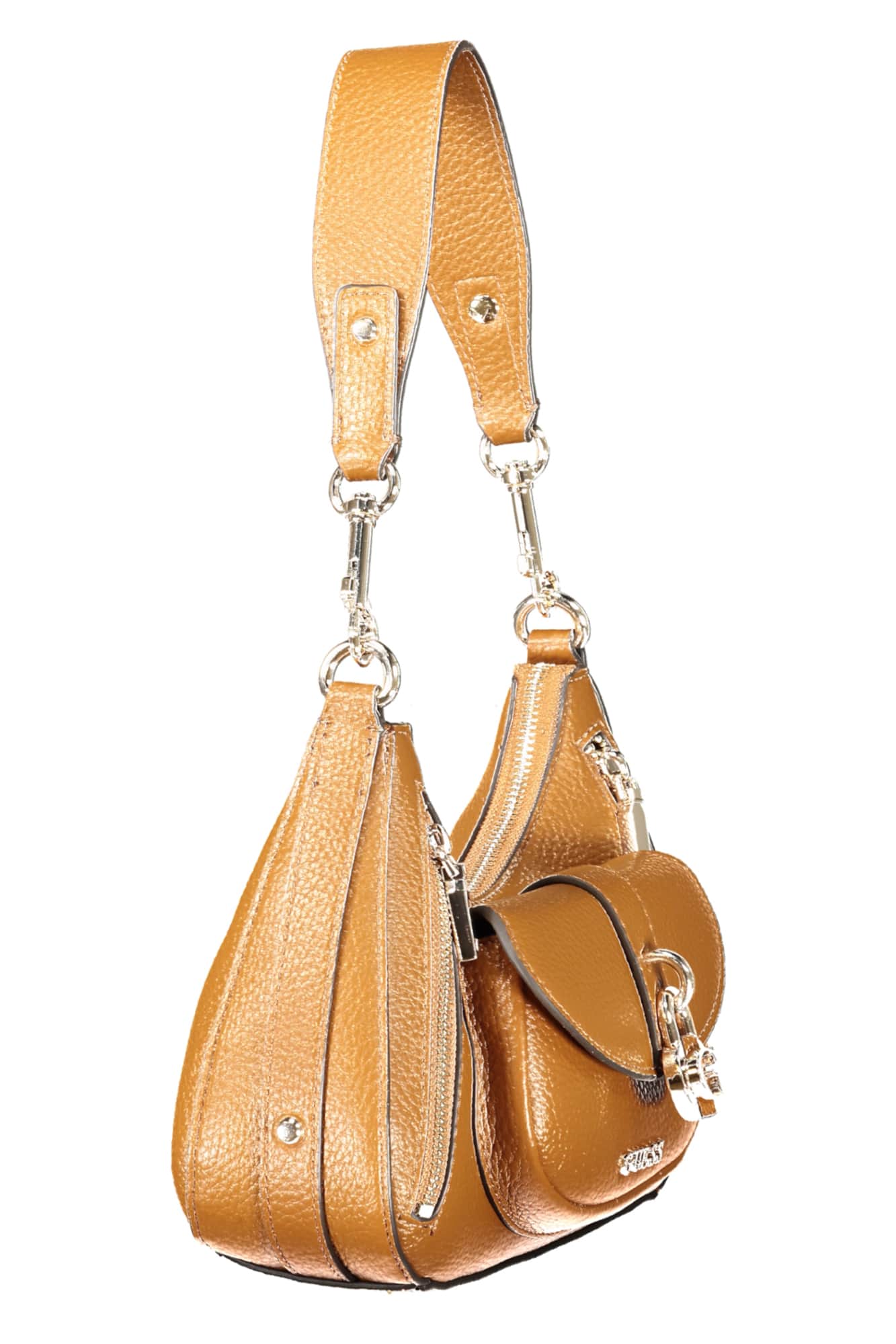 GUESS JEANS DAMEN BRAUN TASCHE