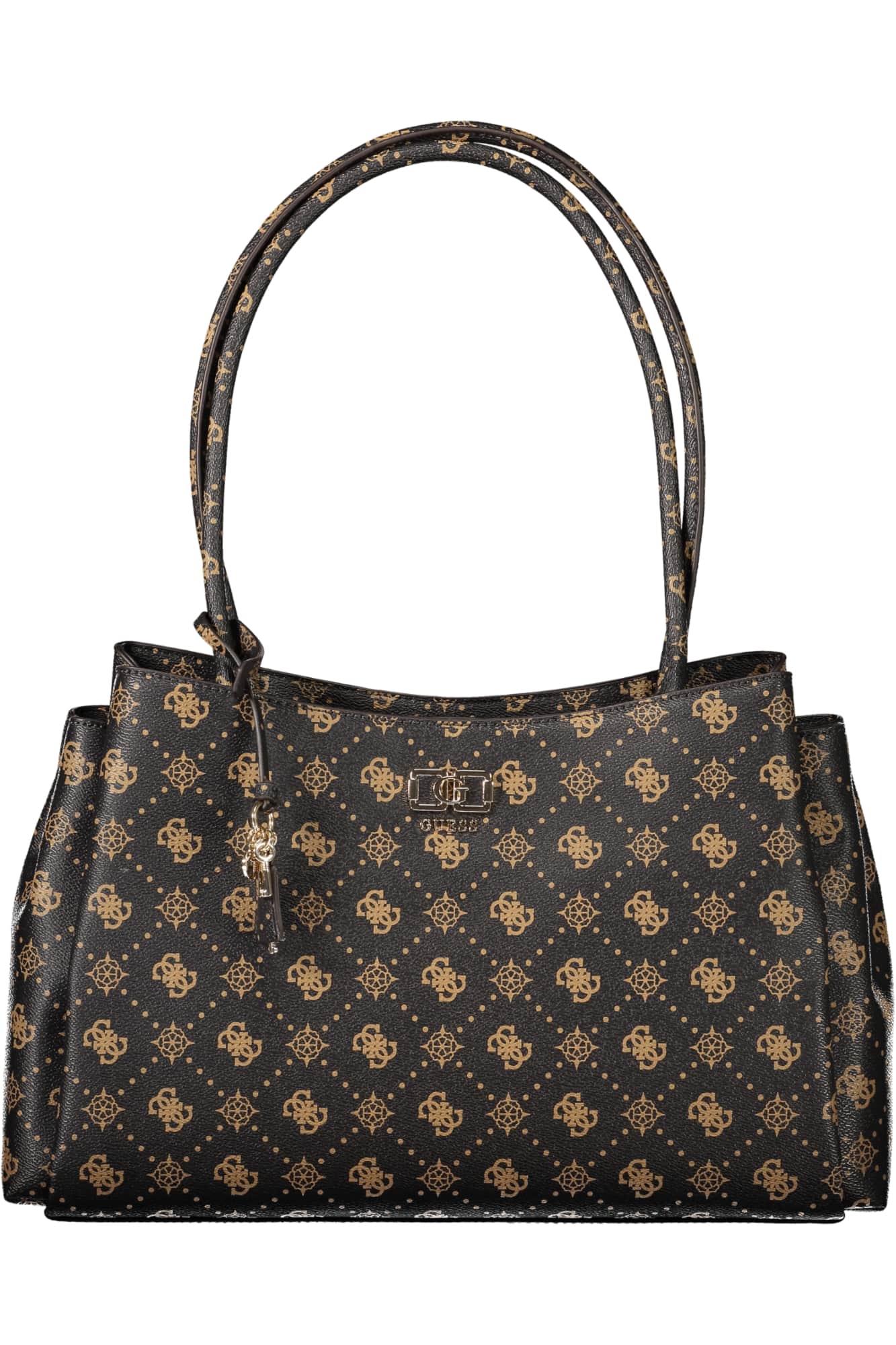 GUESS JEANS DAMEN BEIGE TASCHE