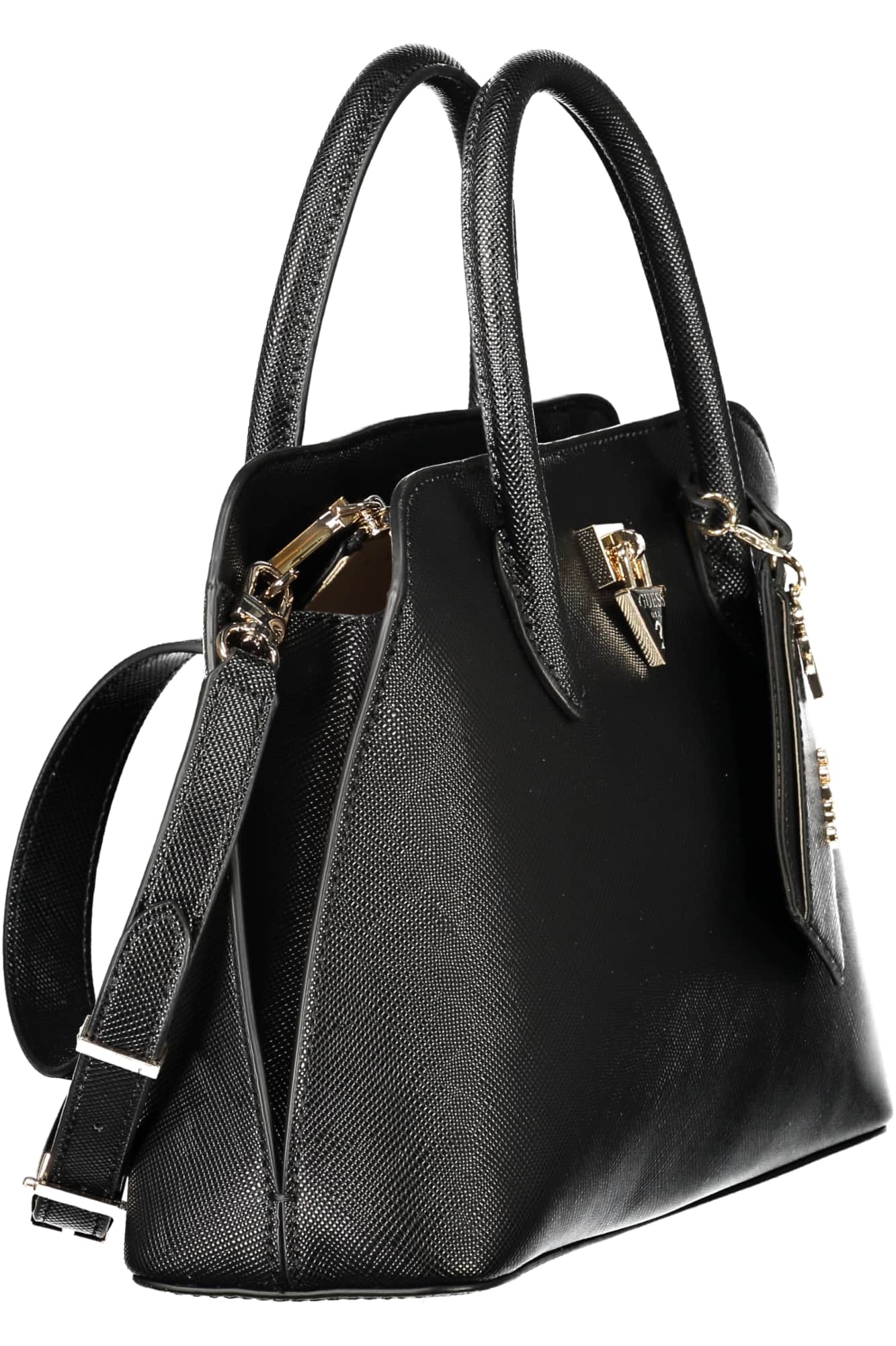 GUESS JEANS DAMEN SCHWARZ TASCHE
