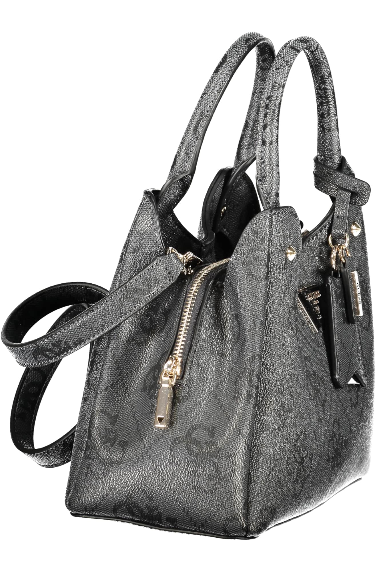GUESS JEANS DAMEN SCHWARZ TASCHE