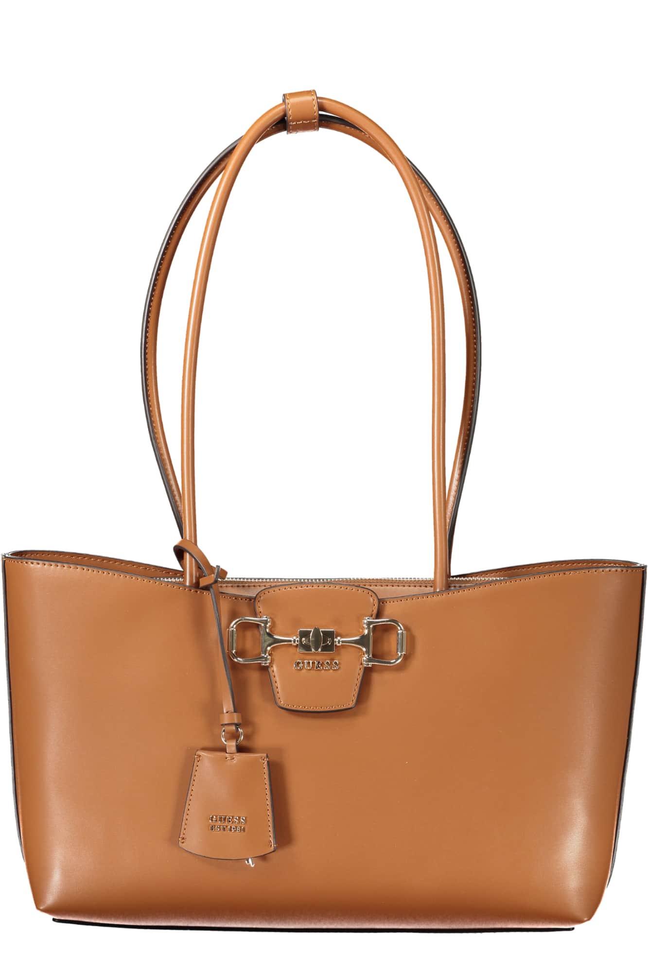 GUESS JEANS DAMEN BRAUN TASCHE