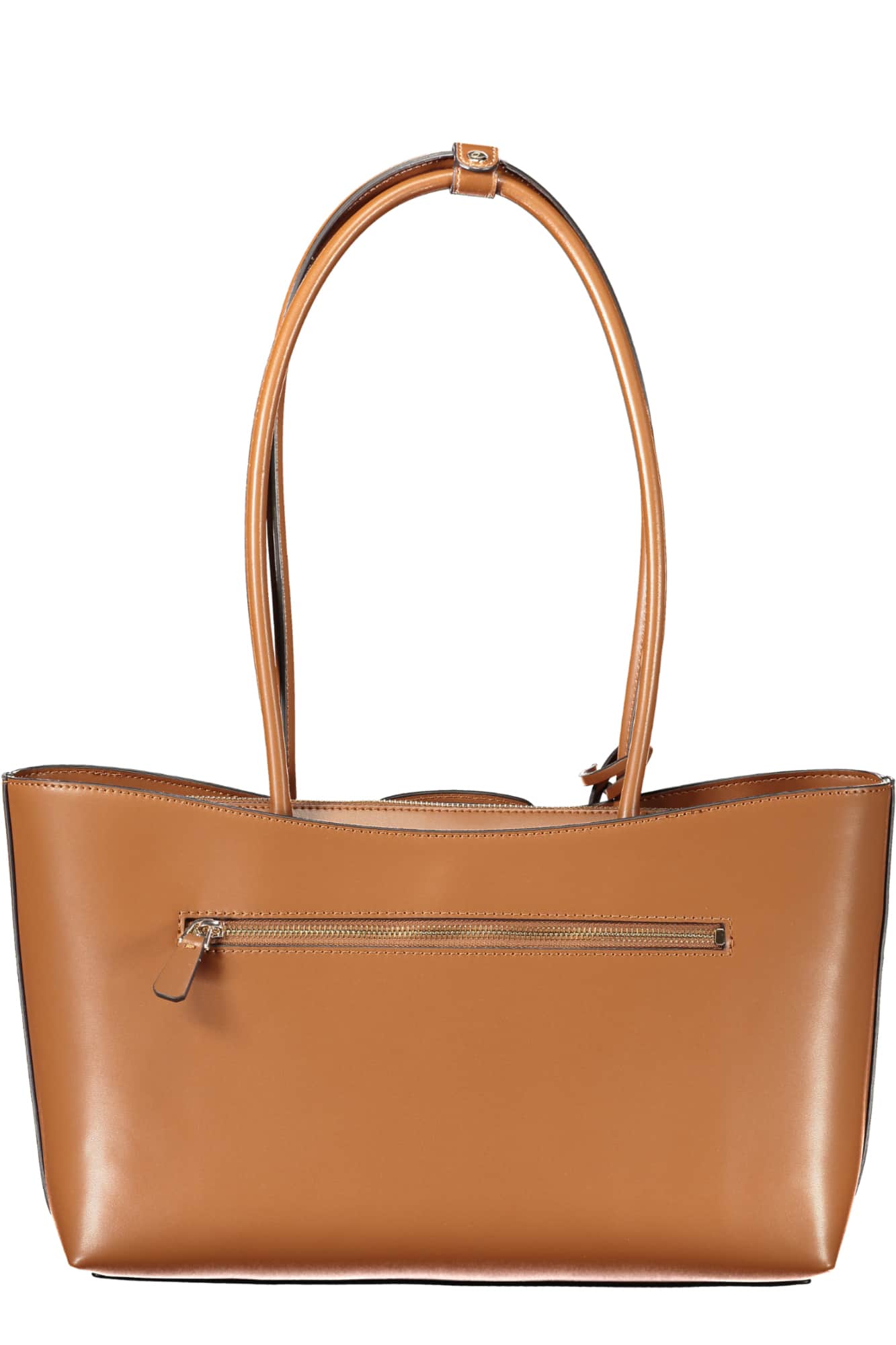 GUESS JEANS DAMEN BRAUN TASCHE