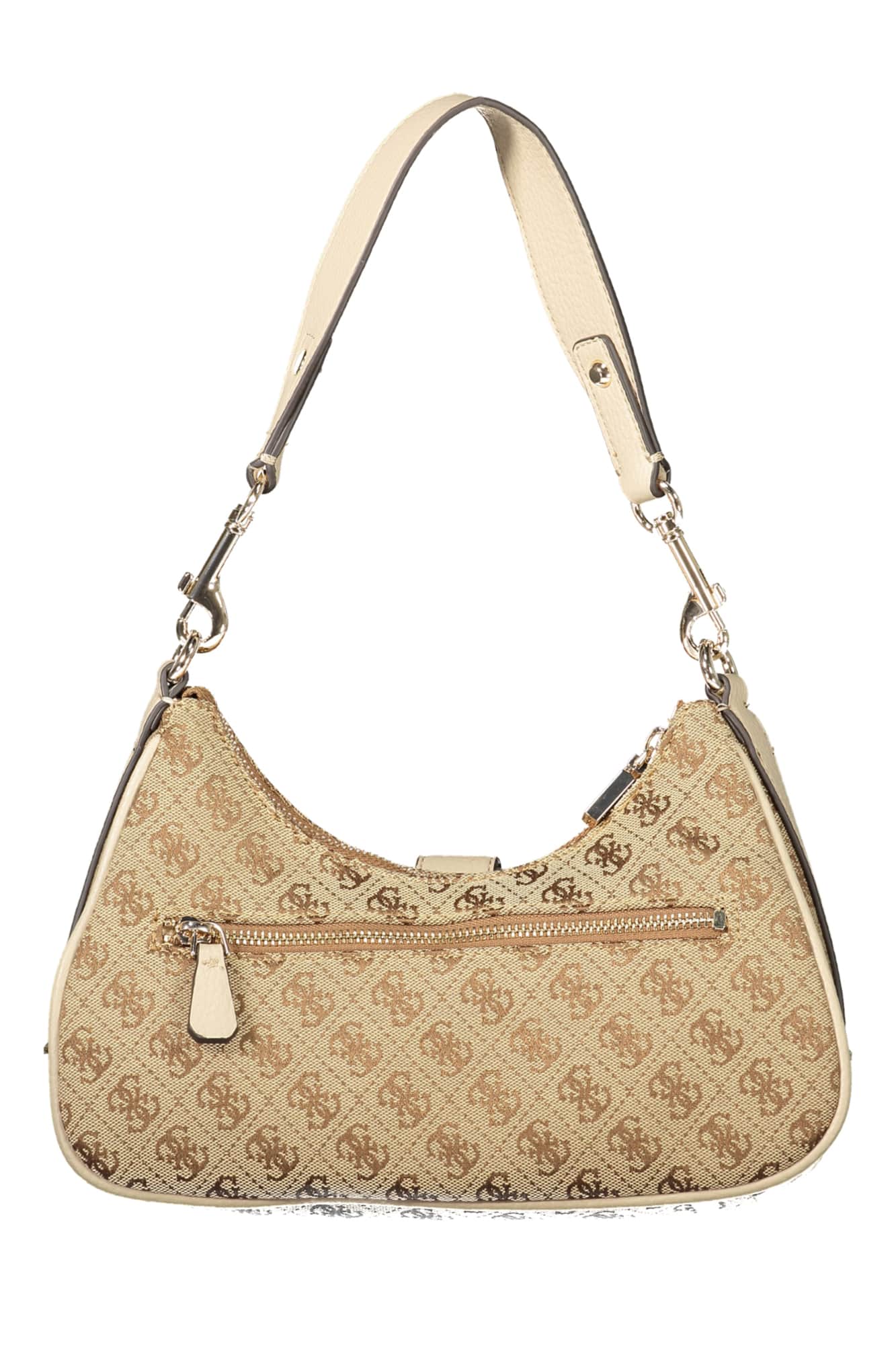 GUESS JEANS DAMEN BEIGE TASCHE