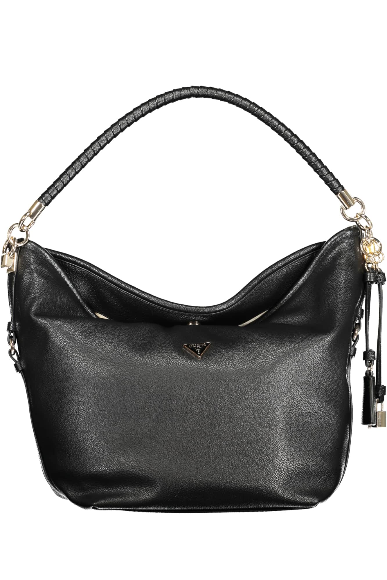 GUESS JEANS DAMEN BEIGE TASCHE