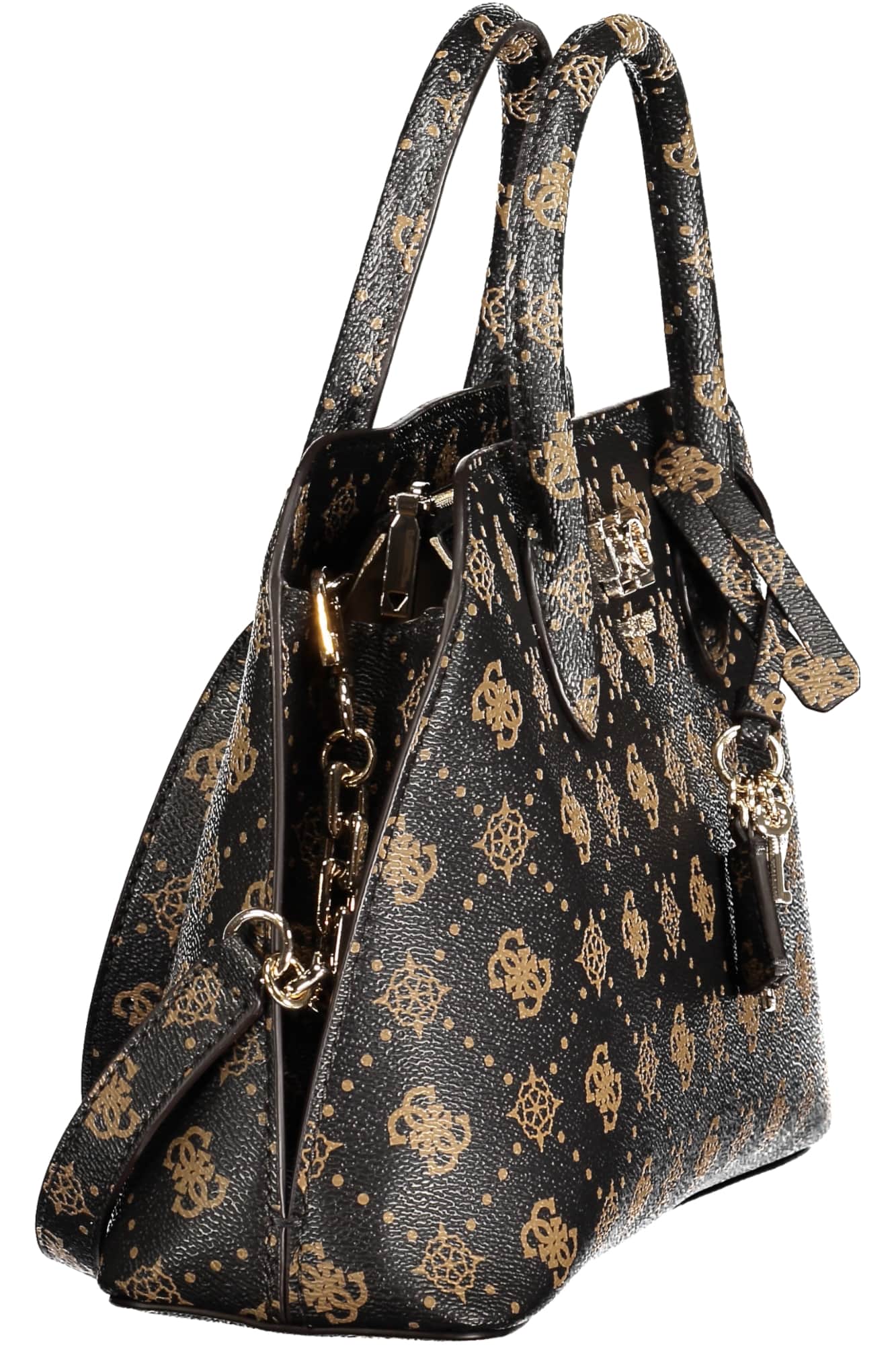 GUESS JEANS DAMEN BEIGE TASCHE