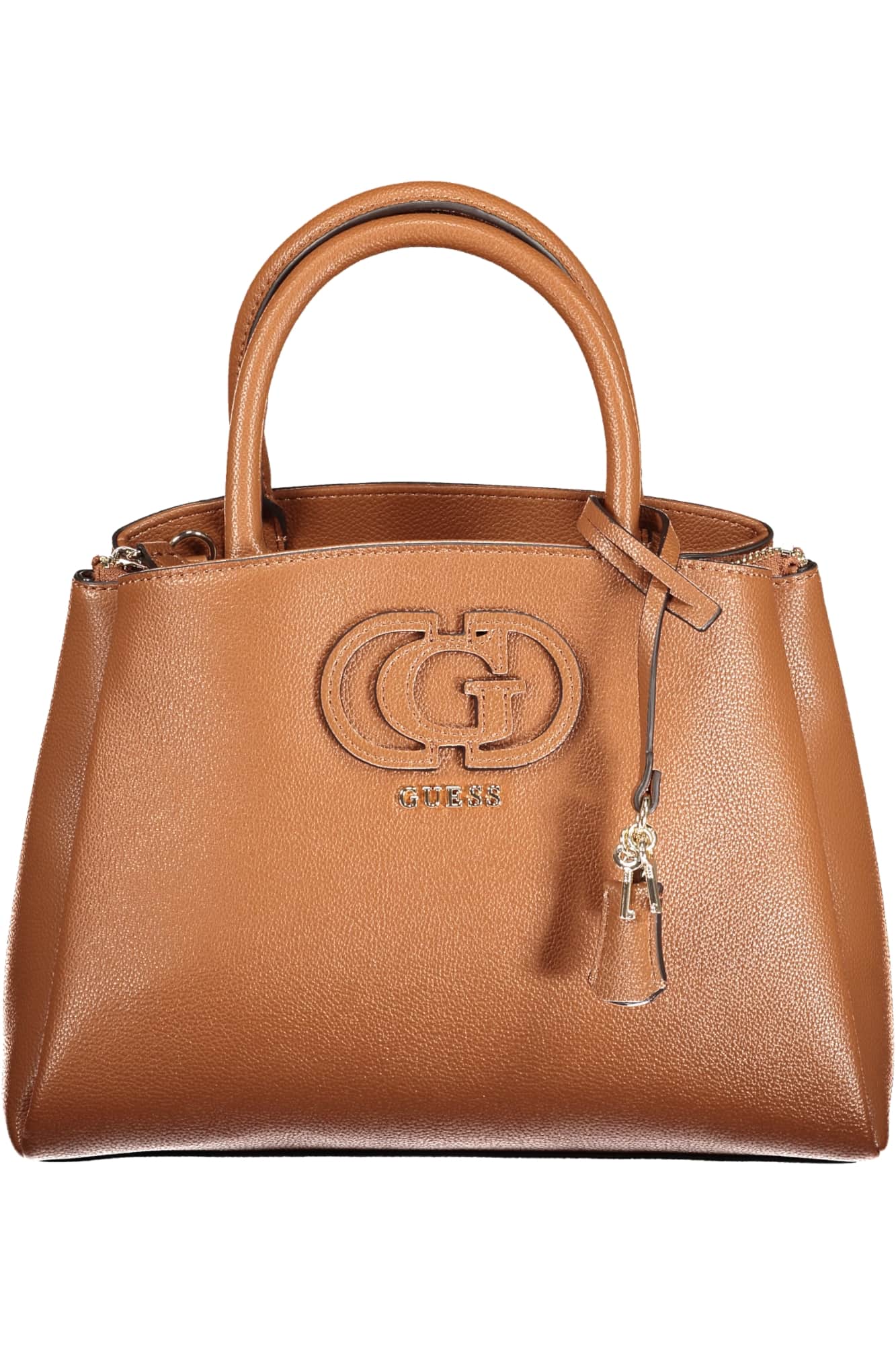 GUESS JEANS DAMEN BRAUN TASCHE