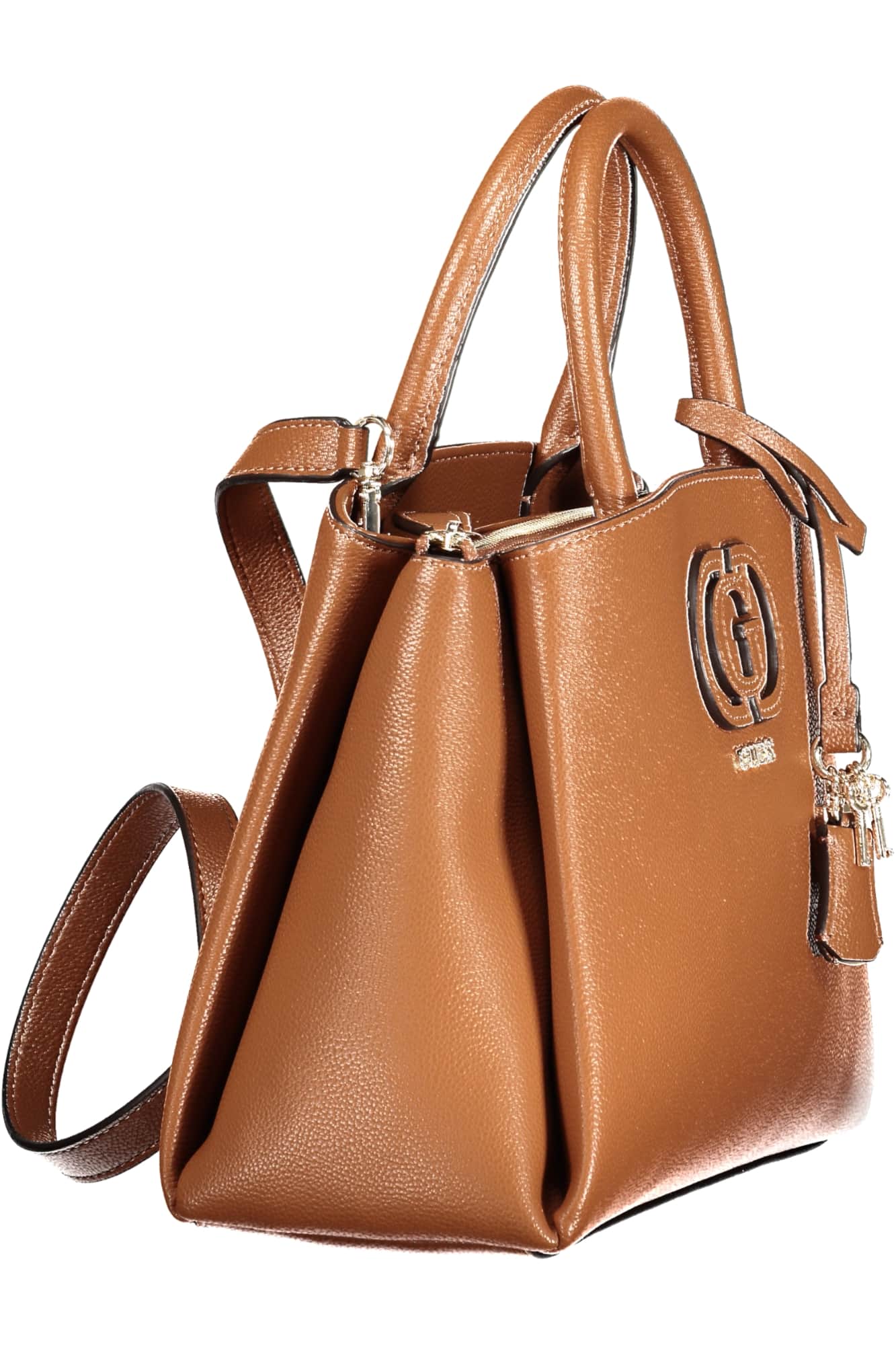 GUESS JEANS DAMEN BRAUN TASCHE