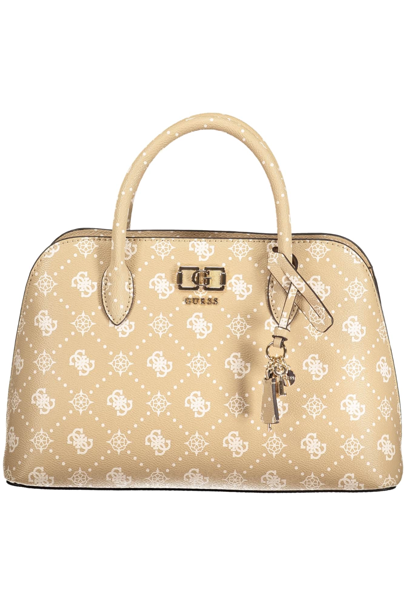 GUESS JEANS DAMEN BEIGE TASCHE