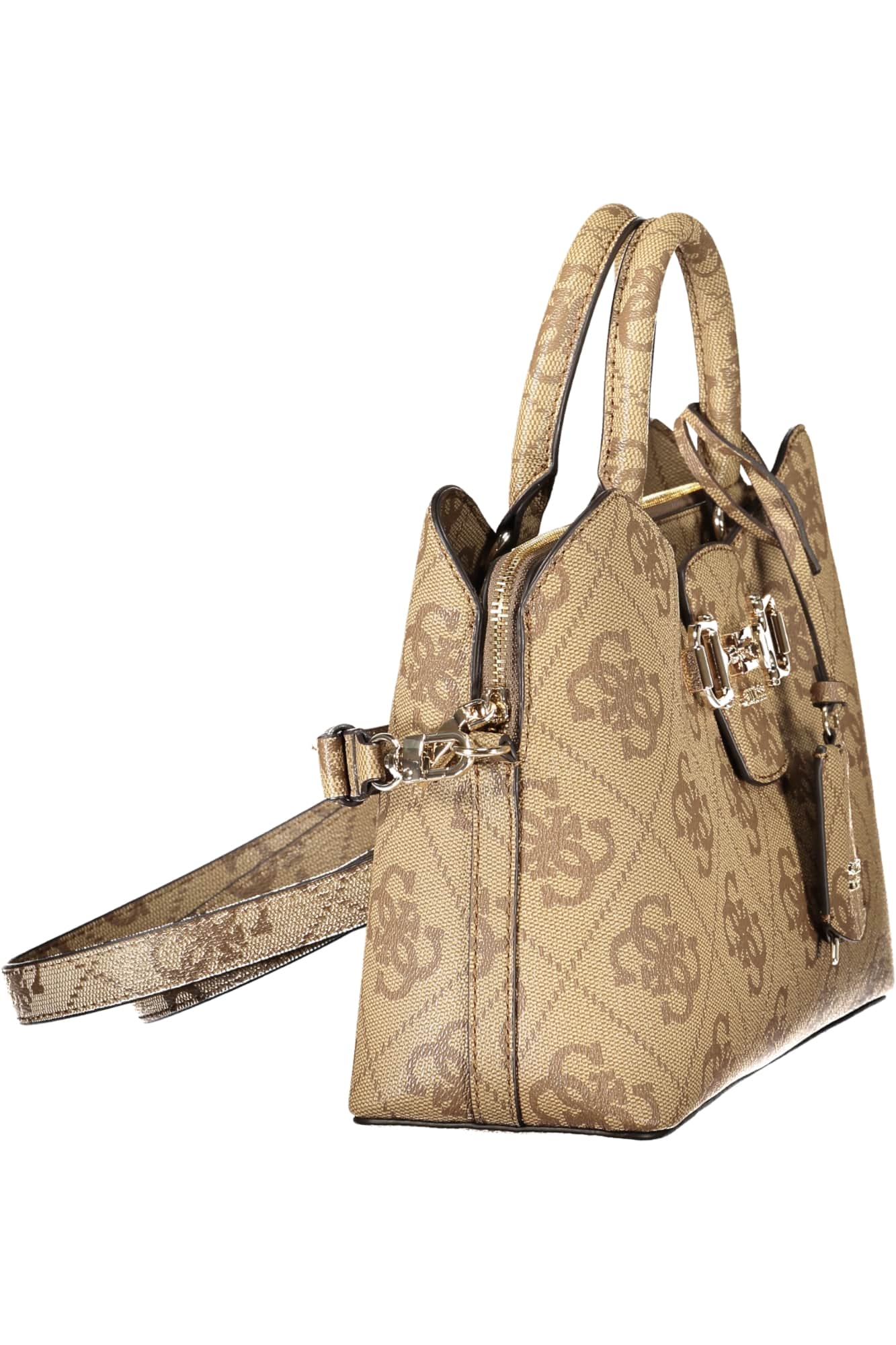 GUESS JEANS DAMEN BEIGE TASCHE