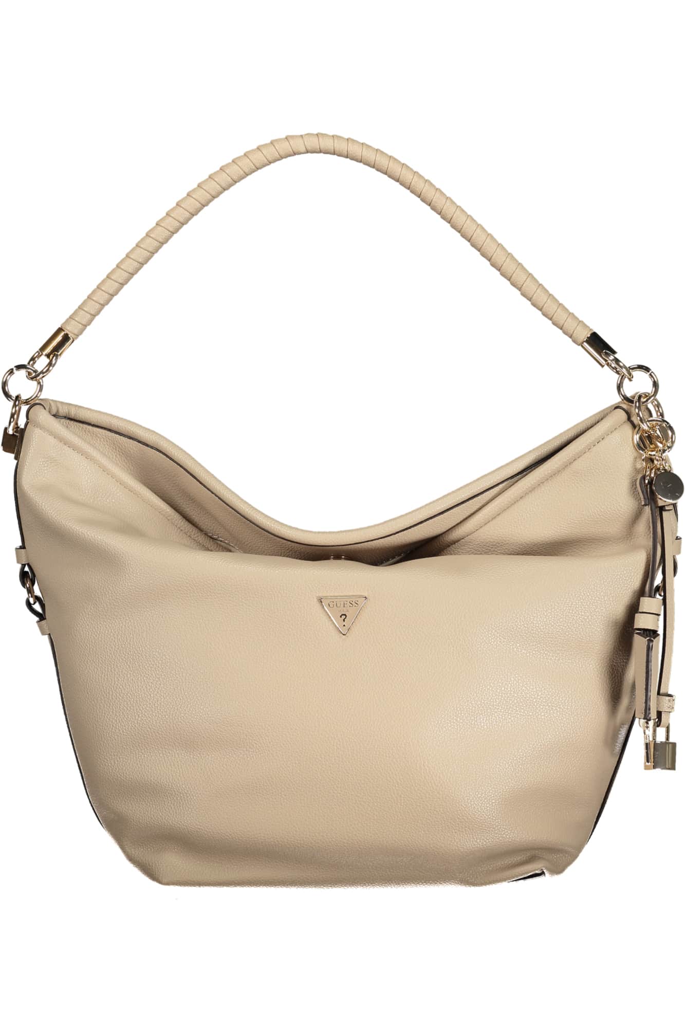 GUESS JEANS DAMEN BEIGE TASCHE