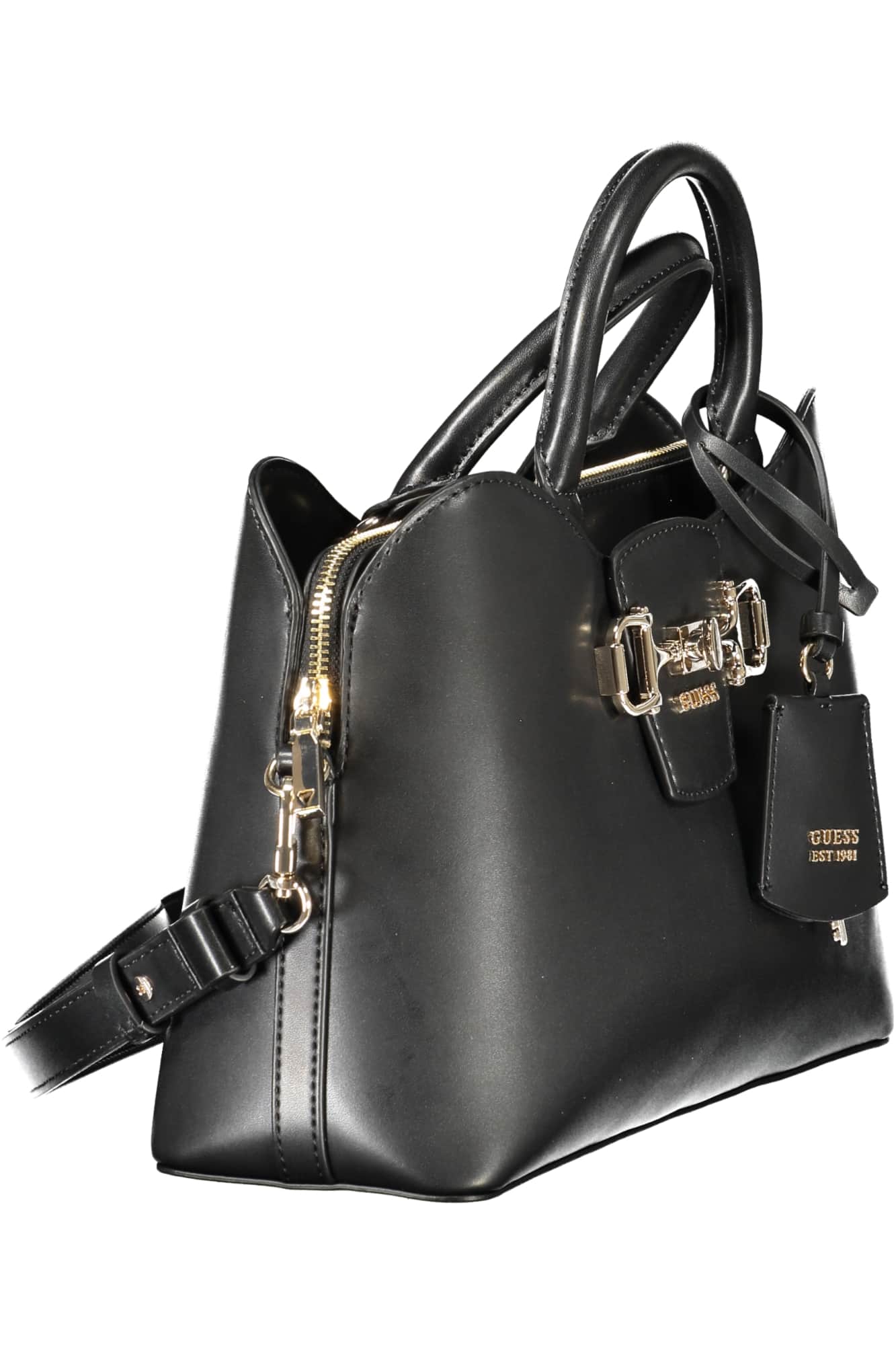 GUESS JEANS DAMEN SCHWARZ TASCHE