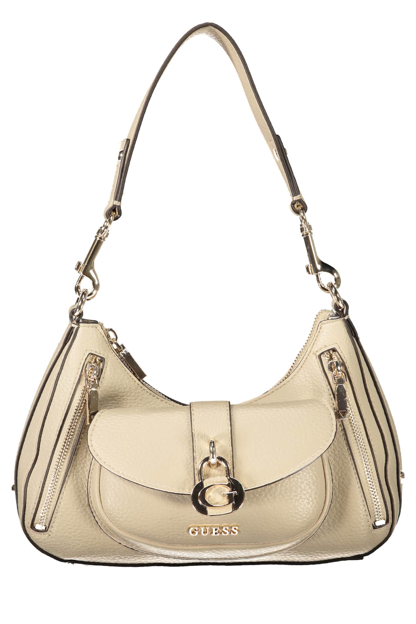 GUESS JEANS DAMEN BEIGE TASCHE