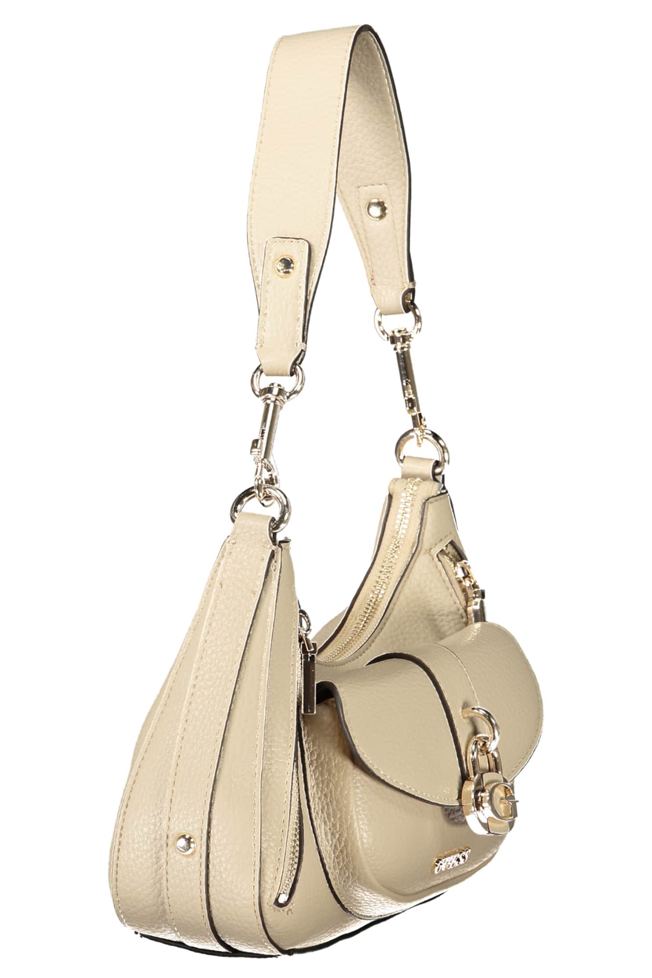 GUESS JEANS DAMEN BEIGE TASCHE