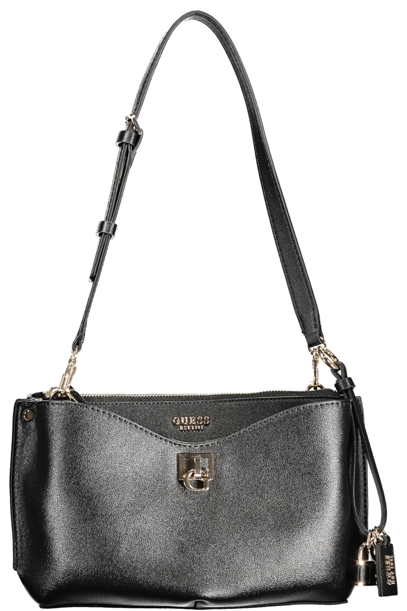 GUESS JEANS DAMEN SCHWARZ TASCHE
