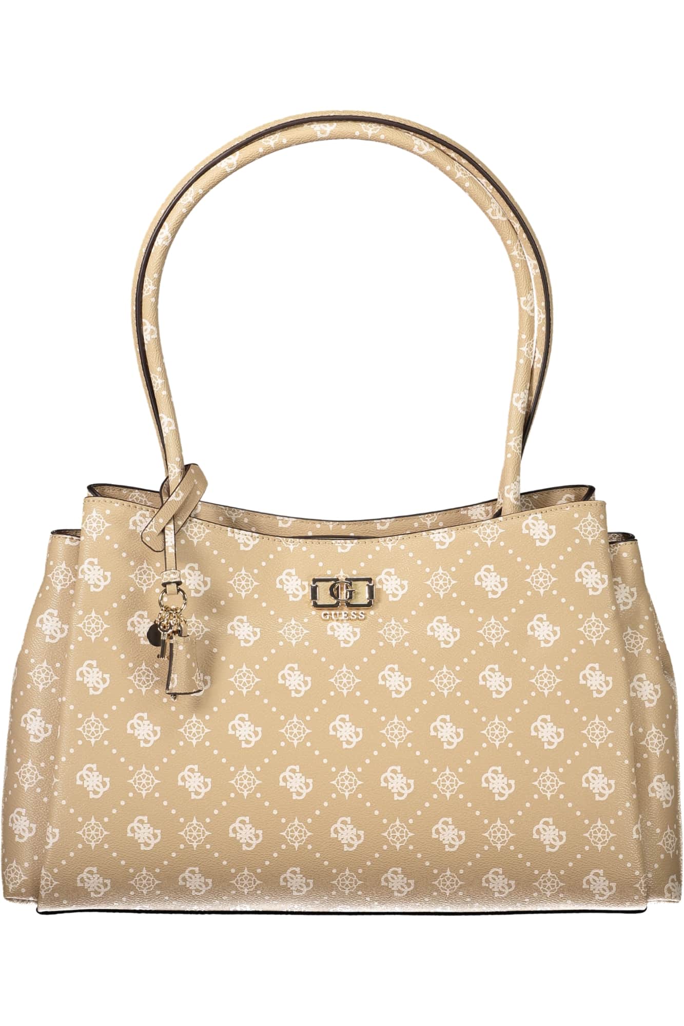 GUESS JEANS DAMEN BEIGE TASCHE
