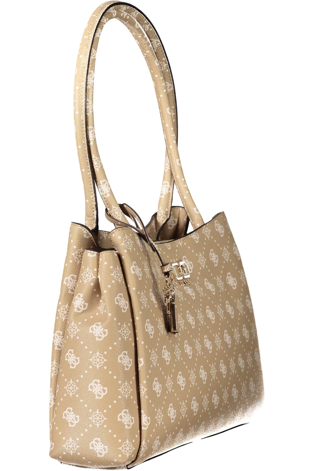 GUESS JEANS DAMEN BEIGE TASCHE