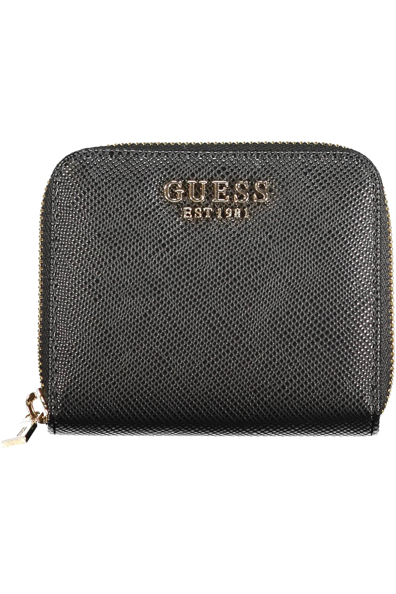 GUESS JEANS DAMEN SCHWARZ GELDBÖRSE