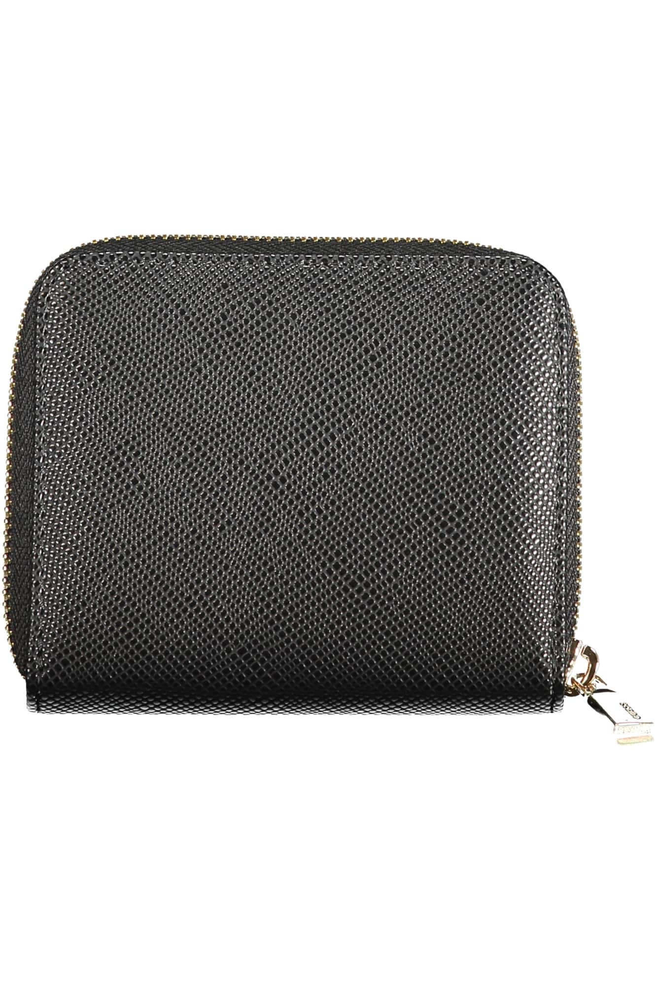 GUESS JEANS DAMEN SCHWARZ GELDBÖRSE